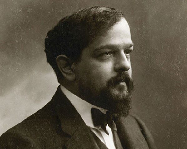 Autour de Debussy