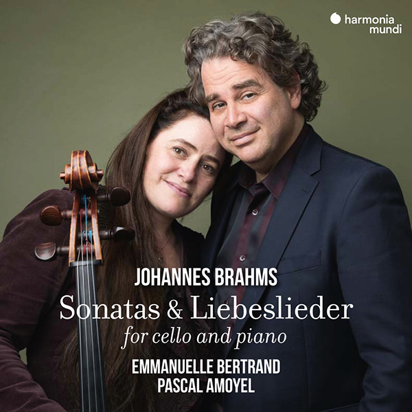 Brahms-Sonatas&Liebeslieder