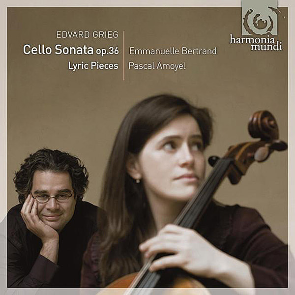 Grieg-CelloSonata