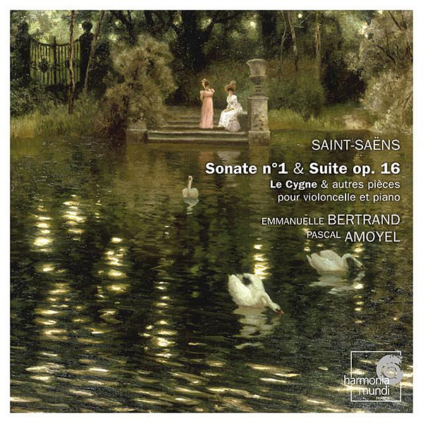 SaintSaens-Sonate&Suite